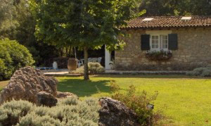 Casa Lucia Gardeners cottage